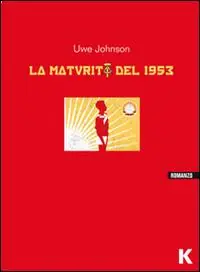 La maturità del 1953 Esclusivo