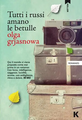 Tutti i russi amano le betulle Prezzo Ridotto