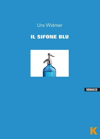 Reso Gratuito Il sifone blu
