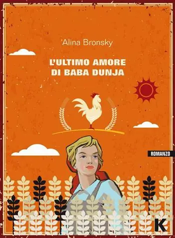 Bestseller L‘ultimo amore di Baba Dunja