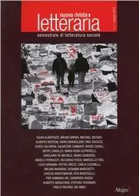 Prezzo Scontato Nuova rivista letteraria (2010). Vol. 1 Il lavoro culturale