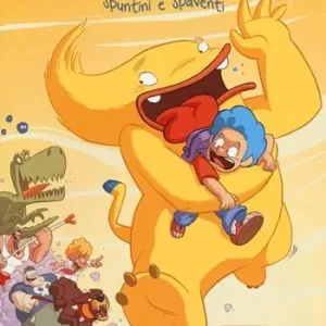 Pappafifa. Spuntini e spaventi Consegna Rapida