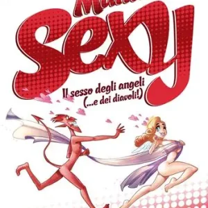 Miglior Prezzo Sacro/Profano. Manuale sexy. Il sesso degli angeli (...e dei diavoli!)
