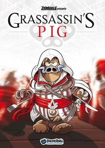 Ultimissimo Modello Grassassin‘s pig