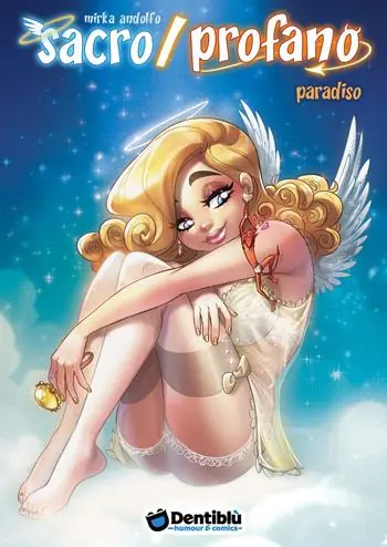 Acquista Ora Paradiso. Sacro/profano. Ediz. illustrata. Vol. 3