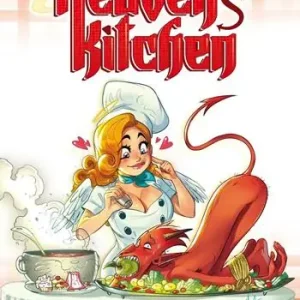 Heaven‘s kitchen. Sacro/profano Ultima Occasione