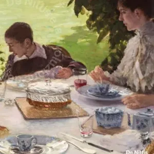 Esclusivo De Nittis e la rivoluzione dello sguardo. Ediz. illustrata