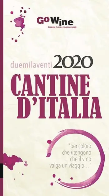 Cantine d‘Italia 2020. Guida per il turista del vino Prezzo Basso