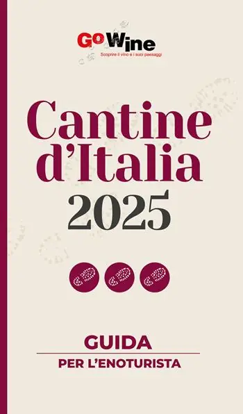 Compra Adesso Cantine d‘Italia 2025. Guida per il turista del vino