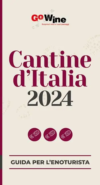 Economico Cantine d‘Italia 2024. Guida per il turista del vino
