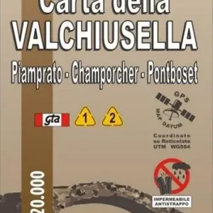 Carta della Valchiusella Offerta Del Giorno
