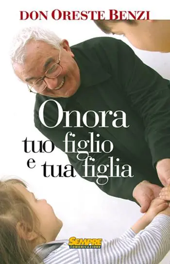 Popolare Onora tuo figlio e tua figlia