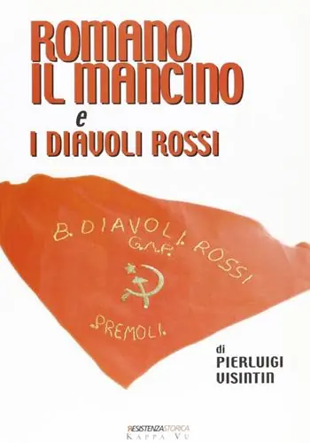 Romano il Mancino e i Diavoli Rossi Solo Oggi
