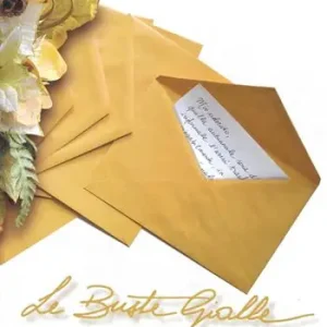 Prezzo Ridotto Le buste gialle