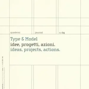 Type & model. Idee, progetti, azioni-Ideas, projects, actions. Quaderni. Planning design technology. Scienze per l‘abitare. Ediz. italiana e inglese. Vol. 4 Miglior Prezzo