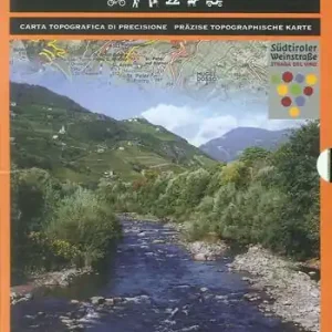 Offerta Bozen Bolzano - Ritten Renon. Jenesien San Genesio, Salten Salto, Eppan A.D.W. Appiano S.S.D.V., Rotwand Virgolo, Eggental Vel D‘Ega, Tierser Tal Val di Tires.... Ediz. multilingue