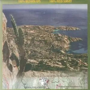 Isola di Caprera. Parco Nazionale Arcipela di La Maddalena-Archipelago of La Maddalena National Park 1 10.000. Ediz. bilingue Scelto Dai Clienti