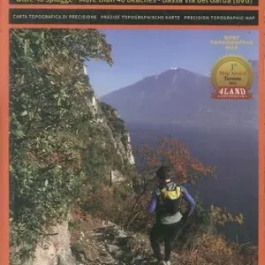 Parco Alto Garda bresciano. Carta escursionistica 1 25.000 Direttamente Dal Produttore