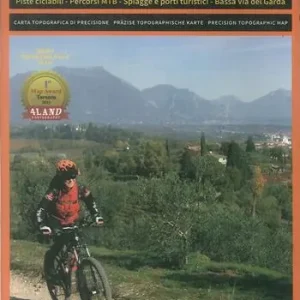 Basso Garda. Lago di Garda Sud. Carta escursionistica 1 25.000 Compra Adesso
