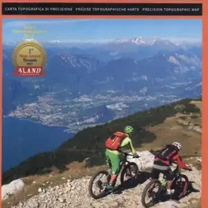 Alto Garda. Valle di Letro. Carta topografica di precisione 1 25.000 n. 114 Compra Online