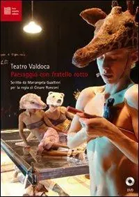 Offerta Lampo Paesaggio con fratello rotto. Ediz. multilingue. Con DVD