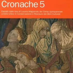 Prezzo Basso Estratti delle tesi di laurea Magistrale del corso quinquennale a ciclo unico in conversazione e restauro dei beni dei beni culturali