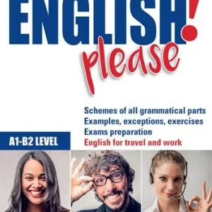 In English please! Livello A1-B2 Economico