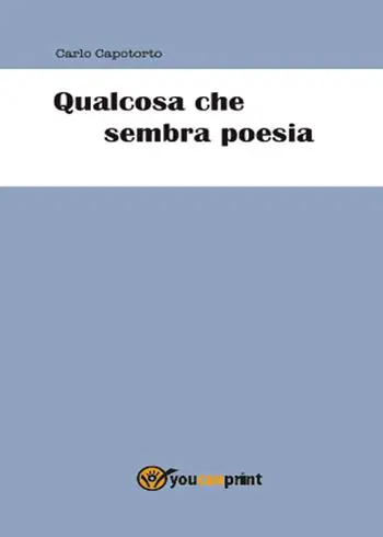 Nuova Collezione Qualcosa che sembra poesia