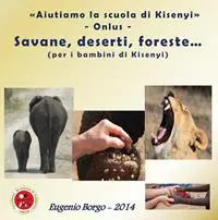 Aiutiamo la scuola di Kisenyi. Ediz. illustrata Spedizione Espresso