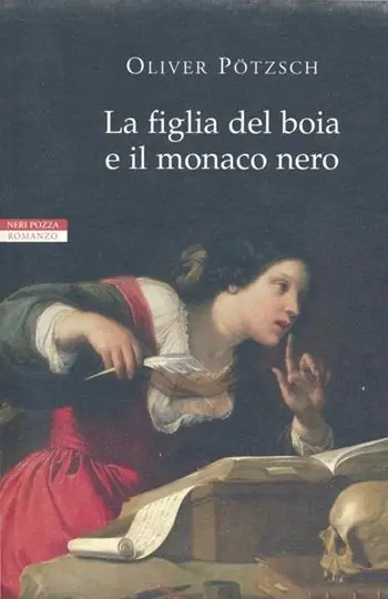 La figlia del boia e il monaco nero Esclusivo