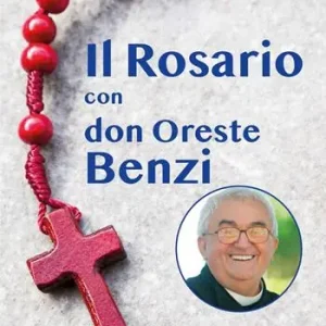 Il rosario con don Oreste Benzi Acquista Ora