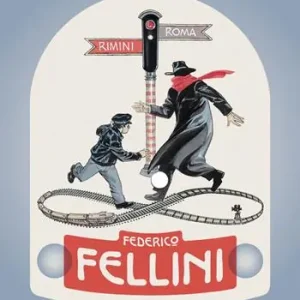 Offerta Lampo Federico Fellini. Rimini-Roma, andata e ritorno