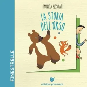 Must-Have La storia dell‘orso. Ediz. a colori