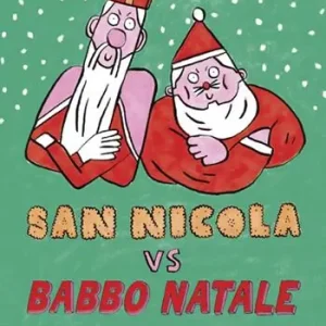 San Nicola vs Babbo Natale Spedizione Espresso