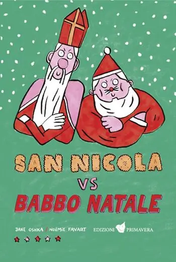 San Nicola vs Babbo Natale Spedizione Espresso
