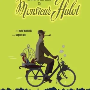 Il pappagallo di Monsieur Hulot Reso Gratuito