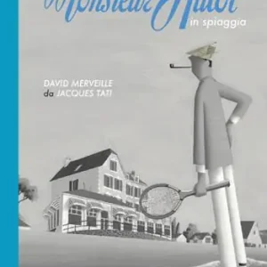 Sconto Monsieur Hulot in spiaggia