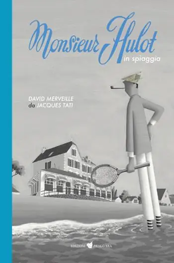 Sconto Monsieur Hulot in spiaggia