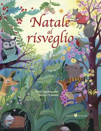 Natale al risveglio. Ediz. a colori Prezzo Ridotto