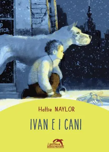 Esclusivo Ivan e i cani