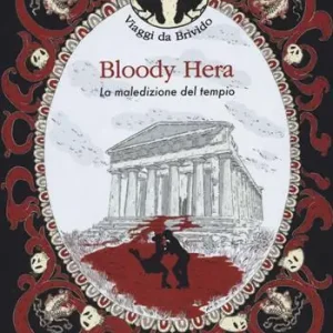 Bloody Hera. La maledizione del tempio Occasione