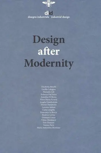 Di Tendenza Diid disegno industriale. Ediz. inglese (2018). Vol. 64 Design after modernity