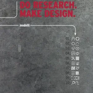 Do research. Make design. Ediz. italiana Compra Oggi Stesso