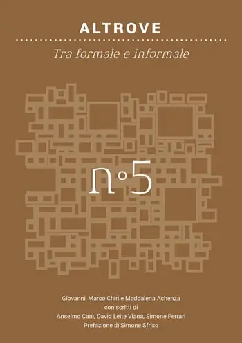Super Prezzo Altrove. Tra formale e informale, l’architettura in Mozambico