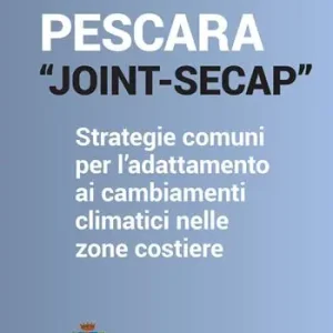 Pescara_joint Secap. Strategie comuni per l‘adattamento ai cambiamenti climatici nelle zone costiere. Con QR Code Sconto