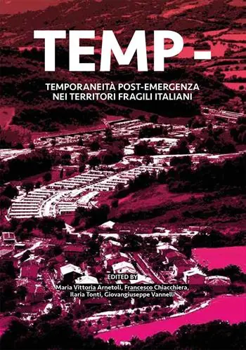 Solo Oggi TEMP. Temporaneità post-emergenza nei territori fragili italiani
