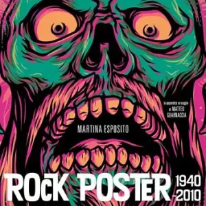 Promozione Esclusiva Rock poster 1940-2010