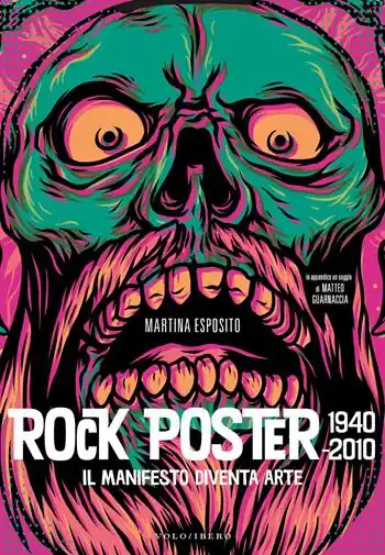 Promozione Esclusiva Rock poster 1940-2010