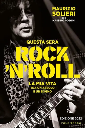 Questa sera rock‘n‘roll. La mia vita tra un assolo e un sogno Prezzo Basso