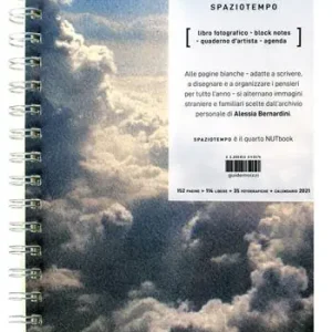 Nutbook spaziotempo. Ediz. a spirale Spedito Oggi